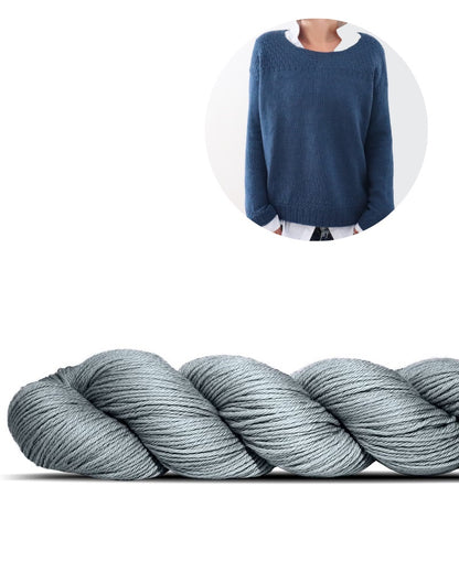 Neona Pullover | in a set with printed instructions 