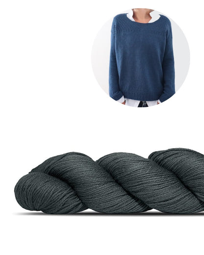Neona Pullover | in a set with printed instructions 