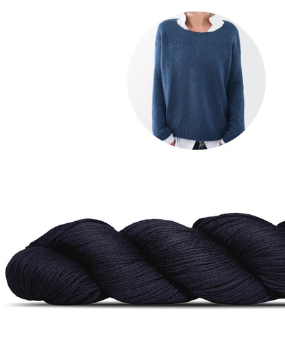 Neona Pullover | in a set with printed instructions 