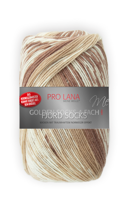 Pro Lana Fjord Socks 181