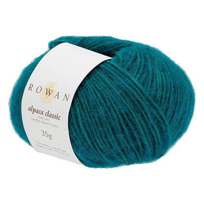 Rowan Alpaca Classic Farbe 108