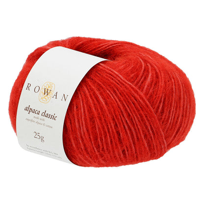 Rowan Alpaca Classic Farbe 120
