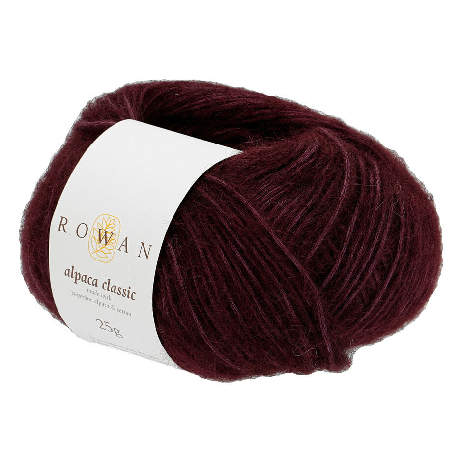 Rowan Alpaca Classic Farbe 122