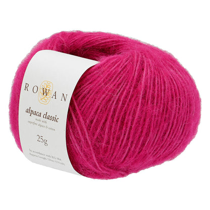 Rowan Alpaca Classic Farbe 124