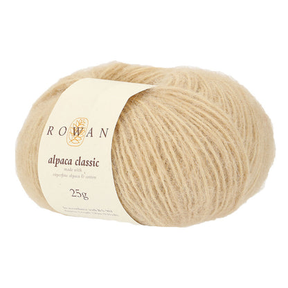 Rowan Alpaca Classic Farbe 127