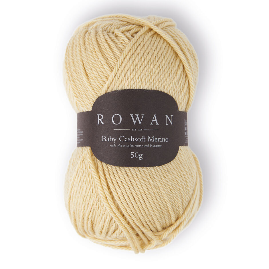 Rowan Baby Cashsoft Merino Farbe 124