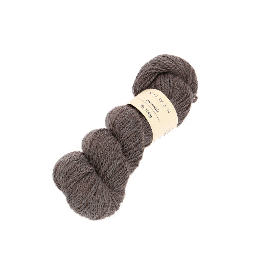 Rowan Moordale ein Strang Wolle in der Farbe 012