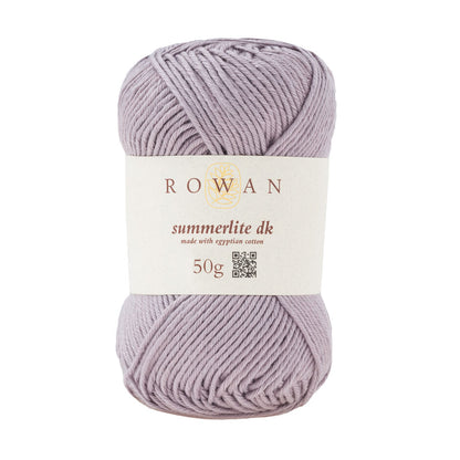 Rowan Summerlite DK Knäuel in der Farbe 454