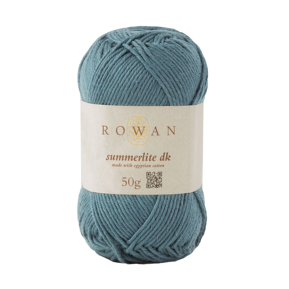 Rowan Summerlite DK Knäuel in der Farbe 459
