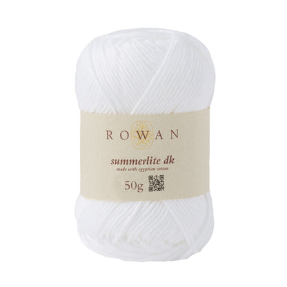 Rowan Summerlite DK Knäuel in der Farbe 465