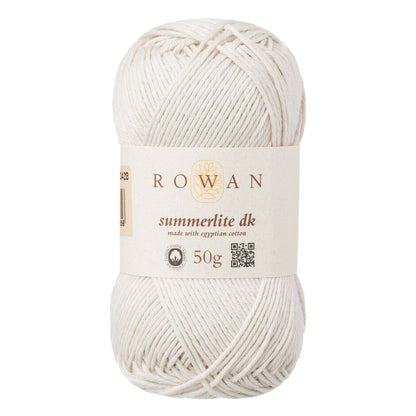 Rowan Summerlite DK Knäuel in der Farbe 466