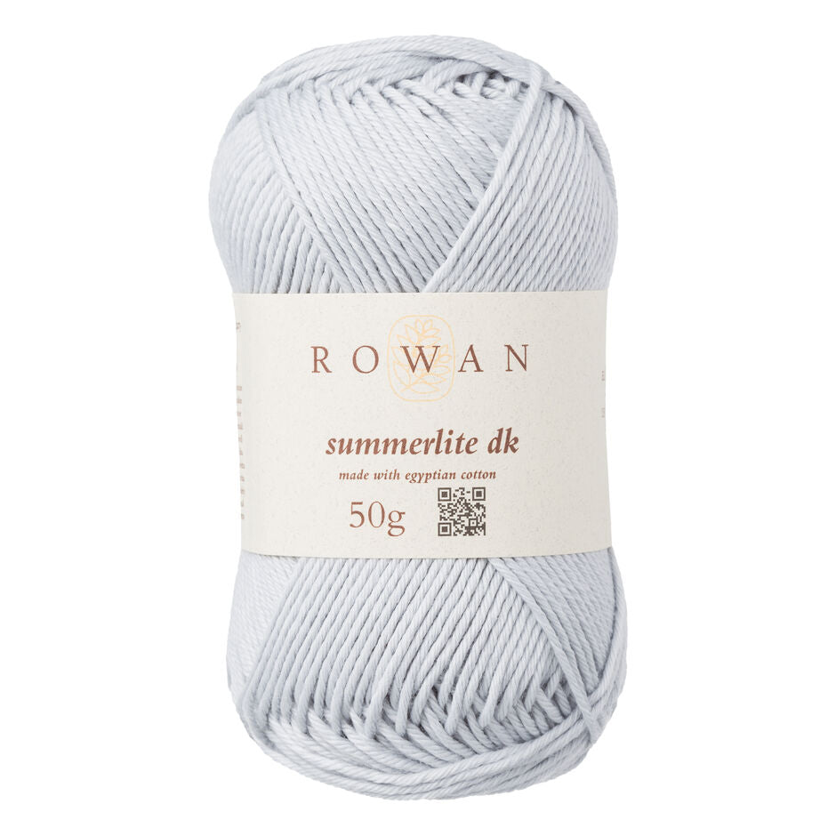 Rowan Summerlite DK Knäuel in der Farbe 468