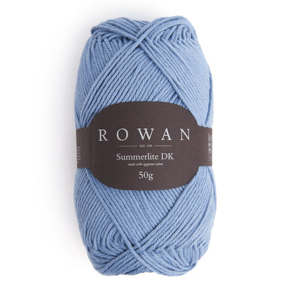 Rowan Summerlite DK Knäuel in der Farbe 478