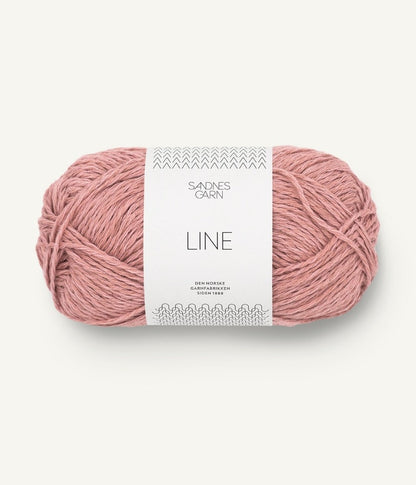 Sandnes Garn Line Farbe 4033
