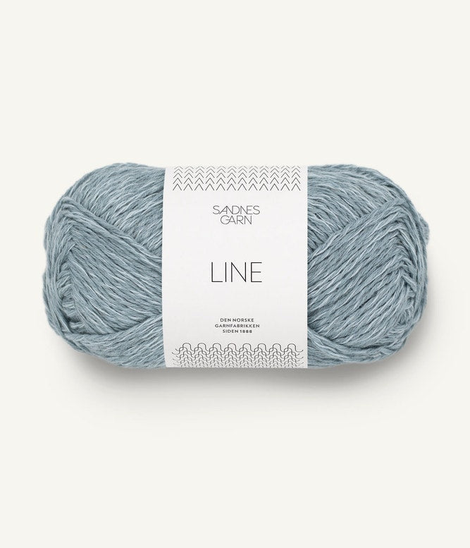 Sandnes Garn Line Farbe 6531