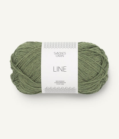 Sandnes Garn Line Farbe 9062