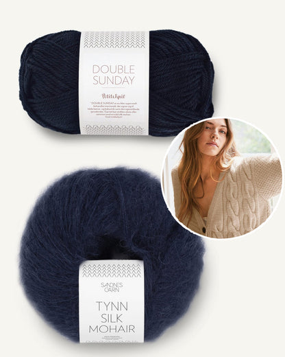 Artisane Cardigan - 2308 Nr. 1