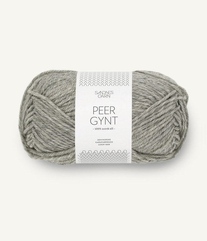 Sandnes Garn Peer Gynt Knäuel Farbe 1042