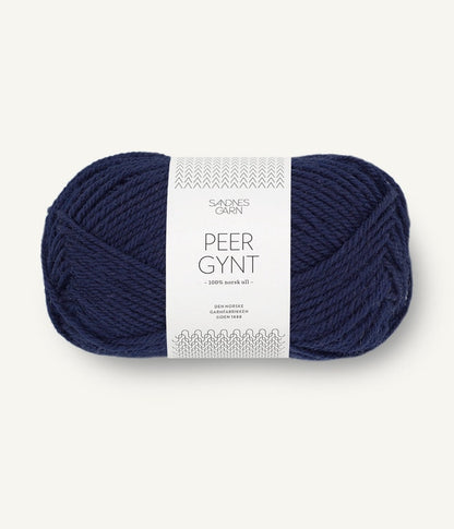 Sandnes Garn Peer Gynt Knäuel Farbe 5575
