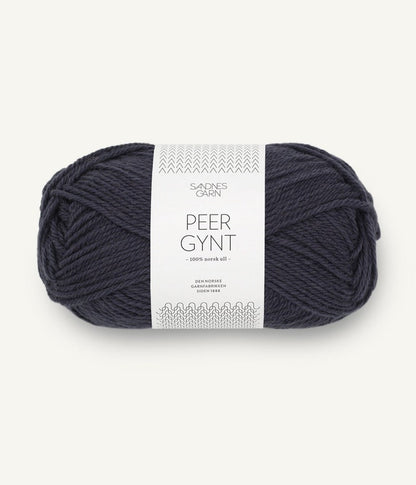Sandnes Garn Peer Gynt Knäuel Farbe 6581