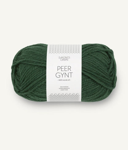 Sandnes Garn Peer Gynt Knäuel Farbe 8082