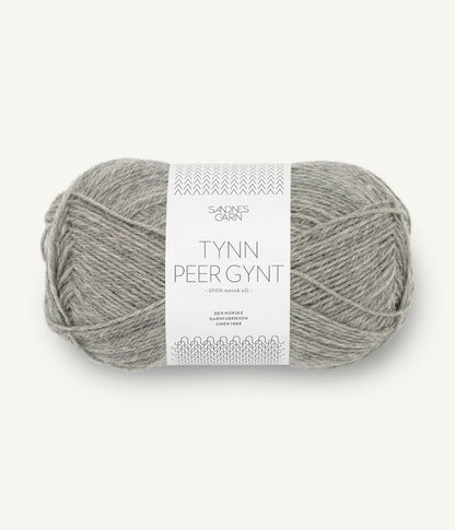 Sandnes Garn Tynn Peer Gynt Farbe 1042