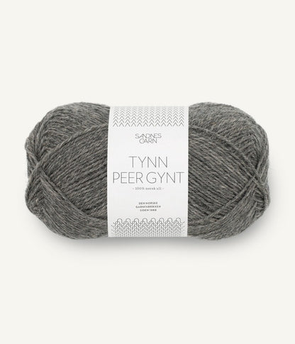 Sandnes Garn Tynn Peer Gynt Farbe 1053