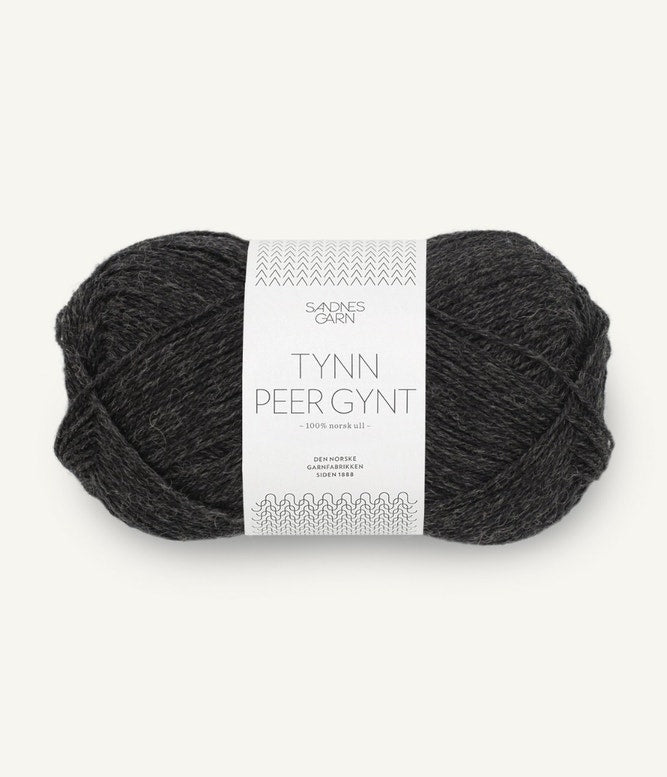 Sandnes Garn Tynn Peer Gynt Farbe 1088