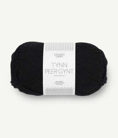 Sandnes Garn Tynn Peer Gynt Farbe 1099
