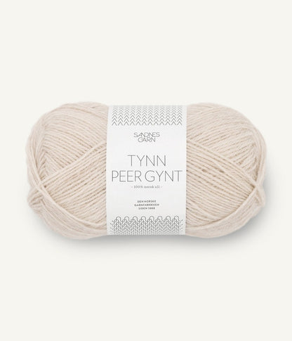 Sandnes Garn Tynn Peer Gynt Farbe 2641