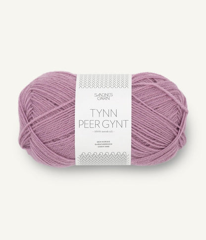 Sandnes Garn Tynn Peer Gynt Farbe 4632