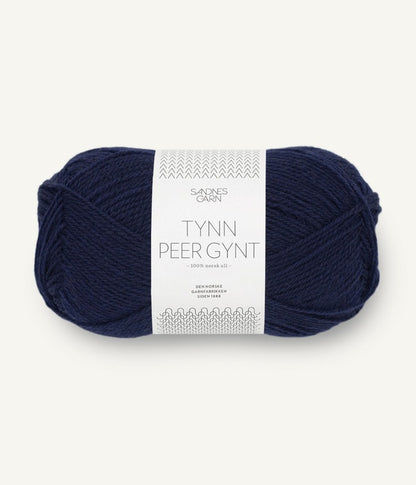 Sandnes Garn Tynn Peer Gynt Farbe 5575