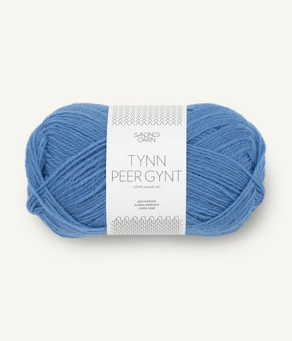 Sandnes Garn Tynn Peer Gynt Farbe 6044