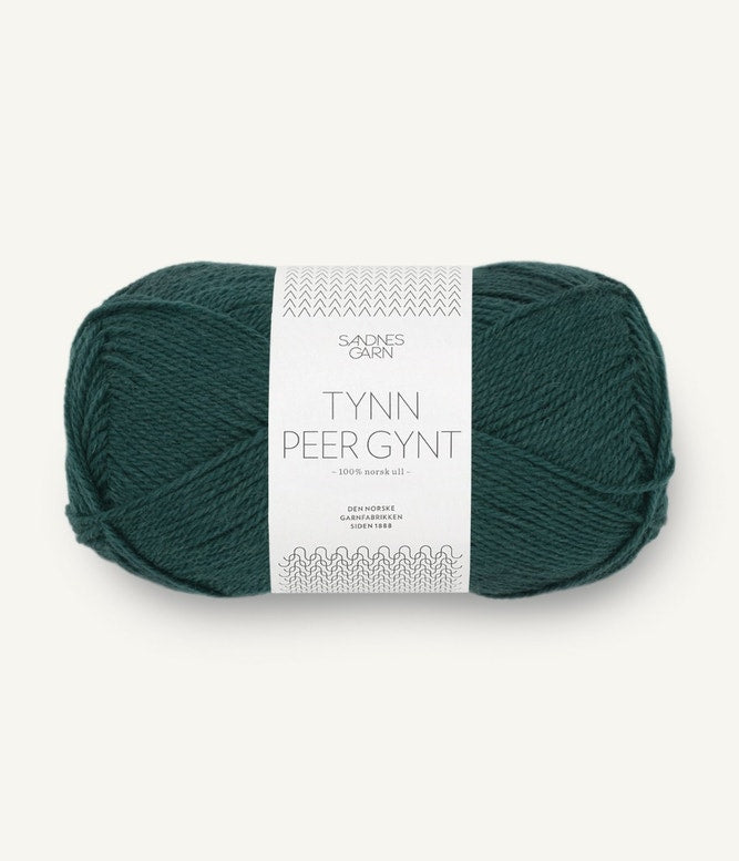 Sandnes Garn Tynn Peer Gynt Farbe 7281