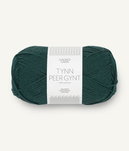 Sandnes Garn Tynn Peer Gynt Farbe 7281