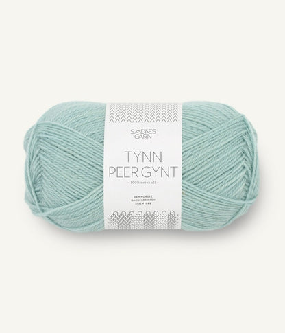 Sandnes Garn Tynn Peer Gynt Farbe 7720