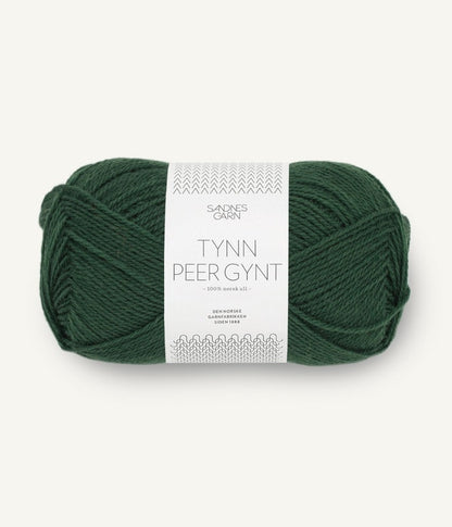 Sandnes Garn Tynn Peer Gynt Farbe 8082