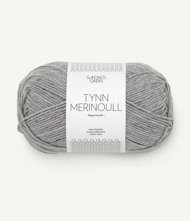 Sandnes Garn Tynn Merinoull Farbe 1042