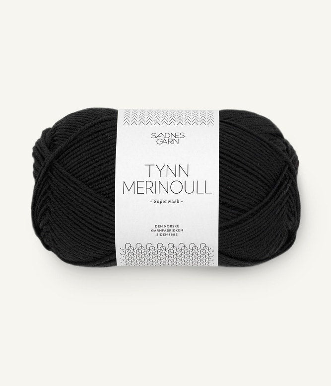 Sandnes Garn Tynn Merinoull Farbe 1099