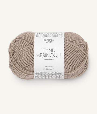 Sandnes Garn Tynn Merinoull Farbe 2550