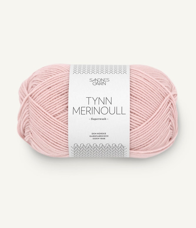 Sandnes Garn Tynn Merinoull Farbe 3511