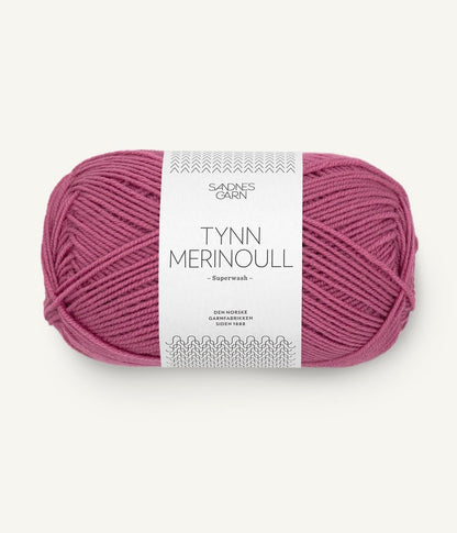 Sandnes Garn Tynn Merinoull Farbe 4643