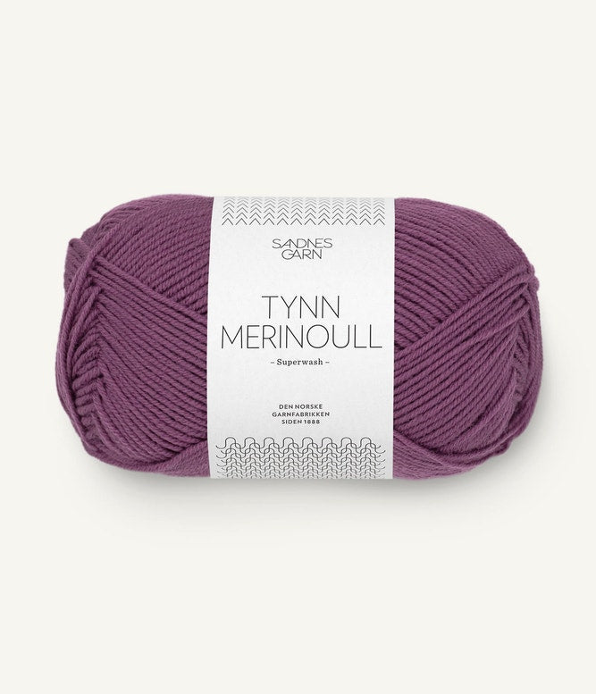 Sandnes Garn Tynn Merinoull Farbe 4645