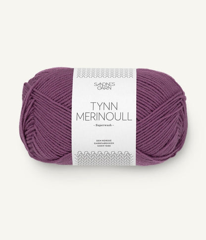 Sandnes Garn Tynn Merinoull Farbe 4645