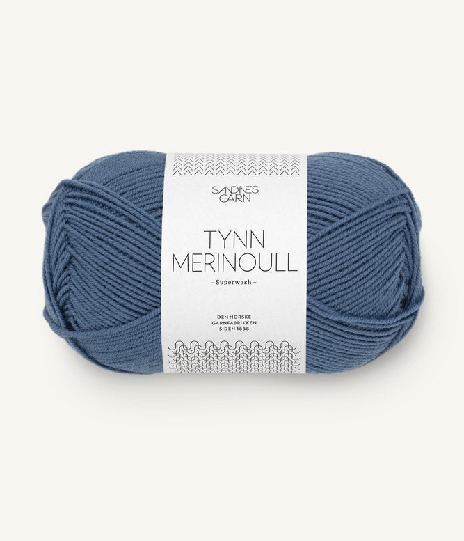 Sandnes Garn Tynn Merinoull Farbe 6052