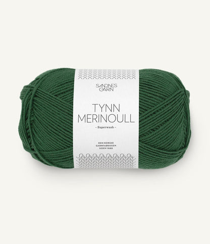 Sandnes Garn Tynn Merinoull Farbe 8072