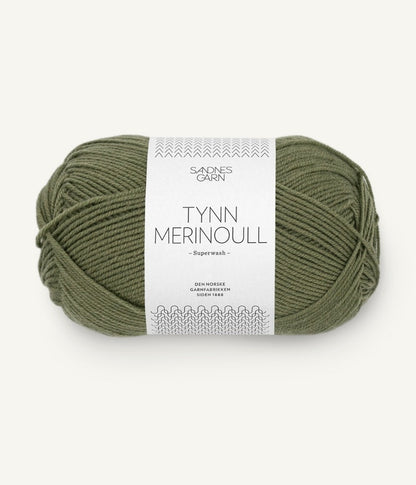 Sandnes Garn Tynn Merinoull Farbe 9062