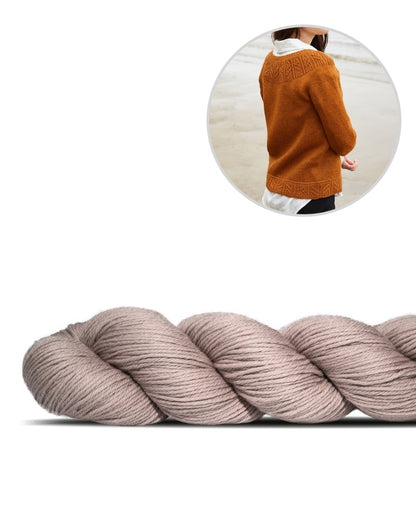 Tuntu Pullover | in a set with printed instructions 
