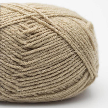 Edelweiss Alpaka 6-fach | filato caldo per calze in lana e alpaca