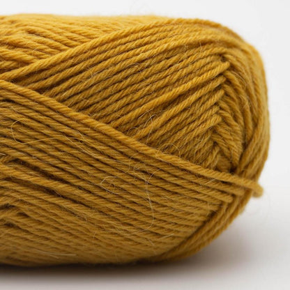 Edelweiss Alpaka 6-fach | filato caldo per calze in lana e alpaca